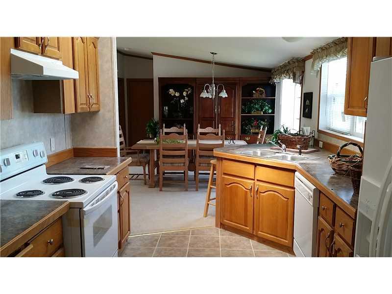 510 Sabattus Road Sabattus, ME 04280 - Photo 7 of 22 Kitchen.
