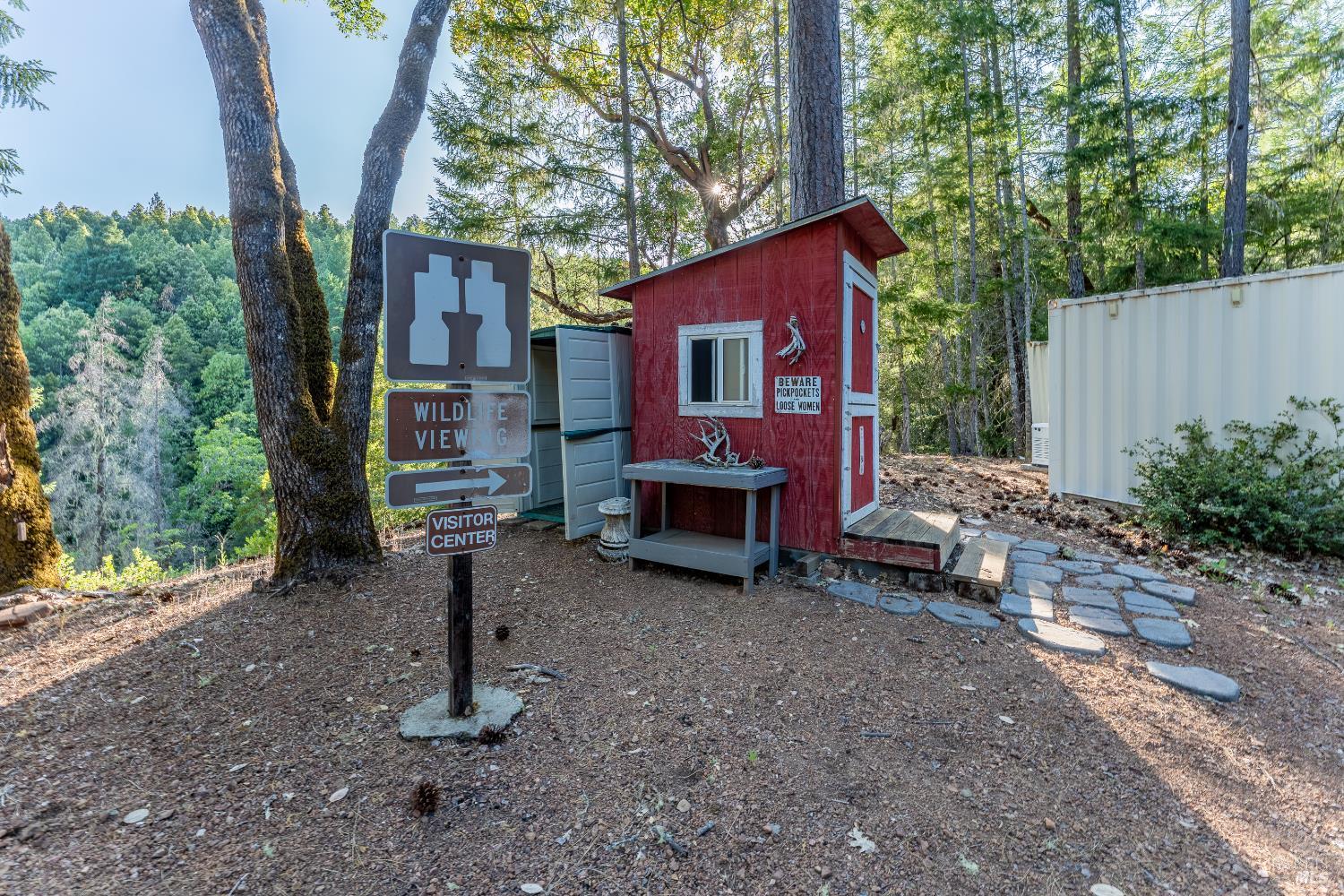 3770 Cherry Creek Road Willits, CA 95490 - Photo 14 of 30