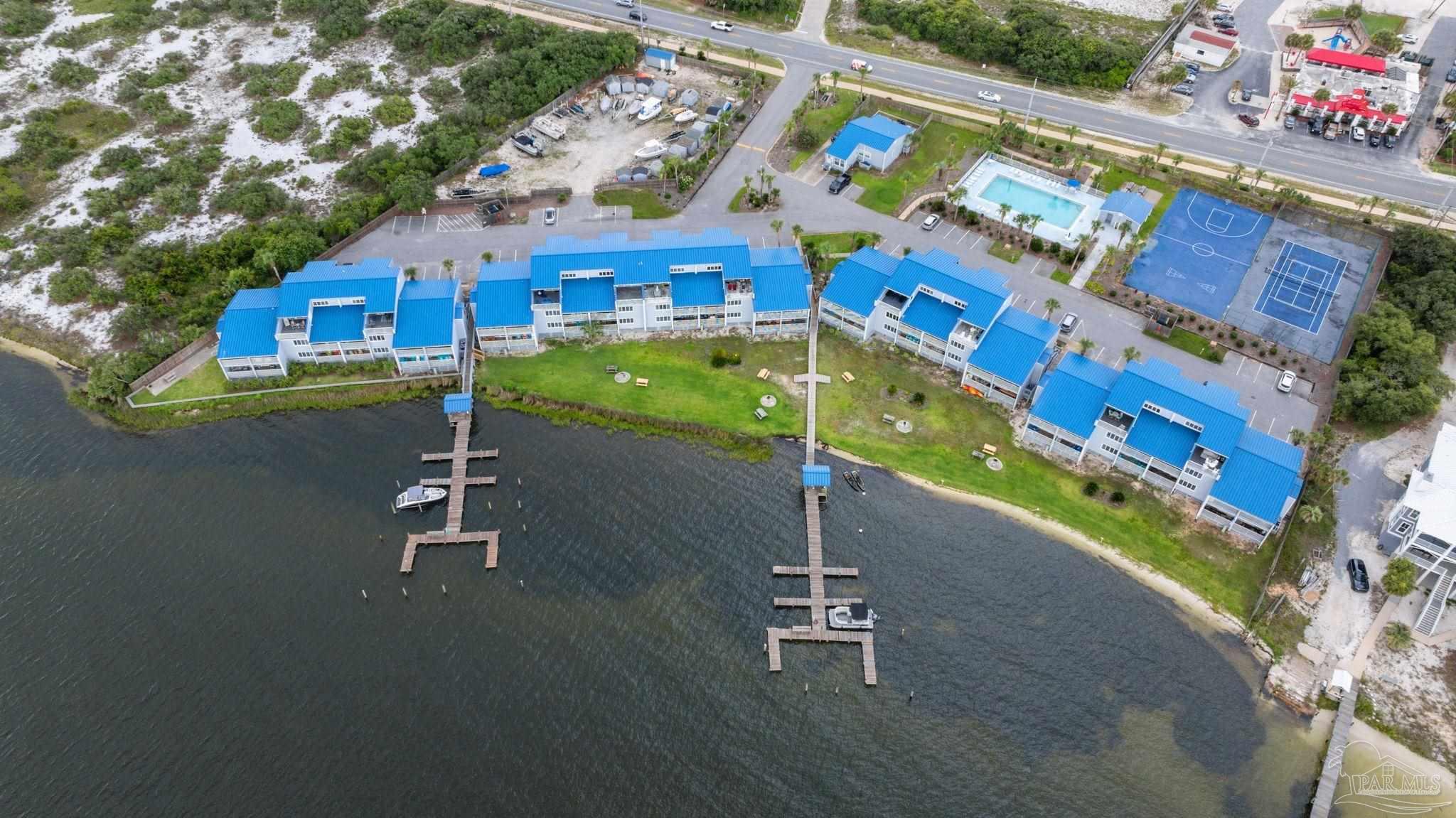 16470 Perdido Key Drive, Unit 33B Perdido Key, FL 32507 - Photo 18 of 32 a park with tall buildings in the background