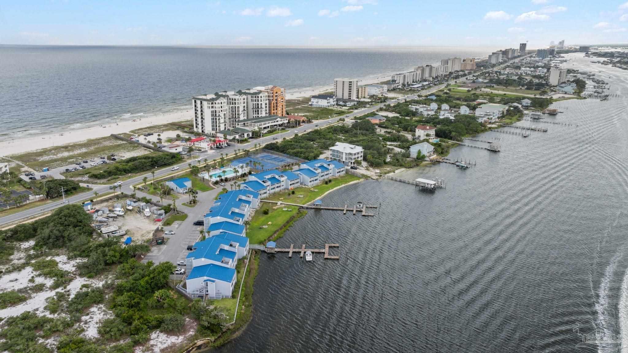16470 Perdido Key Drive, Unit 33B Perdido Key, FL 32507 - Photo 21 of 32 a view of a city