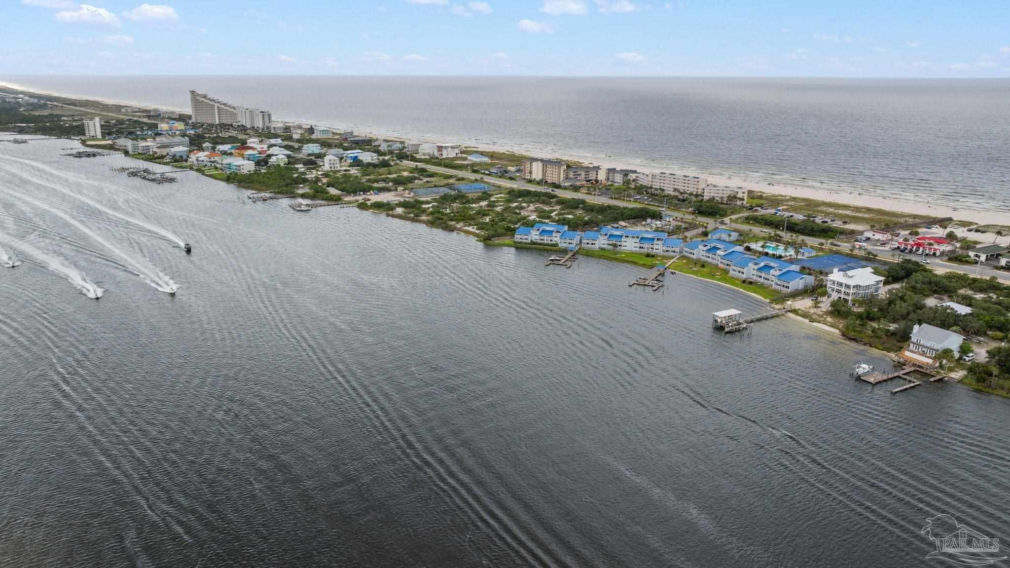 16470 Perdido Key Drive, Unit 33B Perdido Key, FL 32507 - Photo 25 of 32 an aerial view of a city