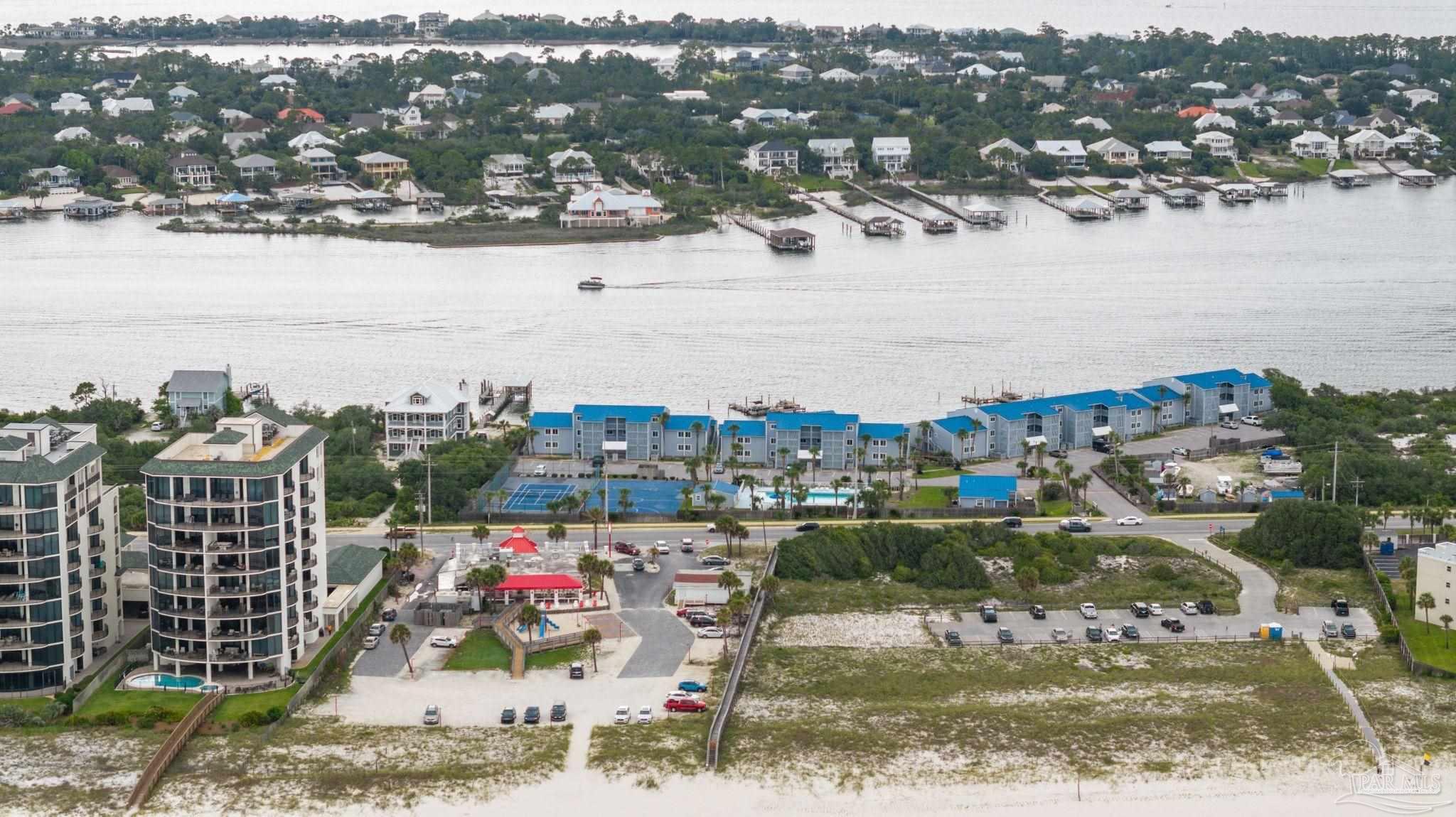 16470 Perdido Key Drive, Unit 33B Perdido Key, FL 32507 - Photo 26 of 32 a view of ocean view