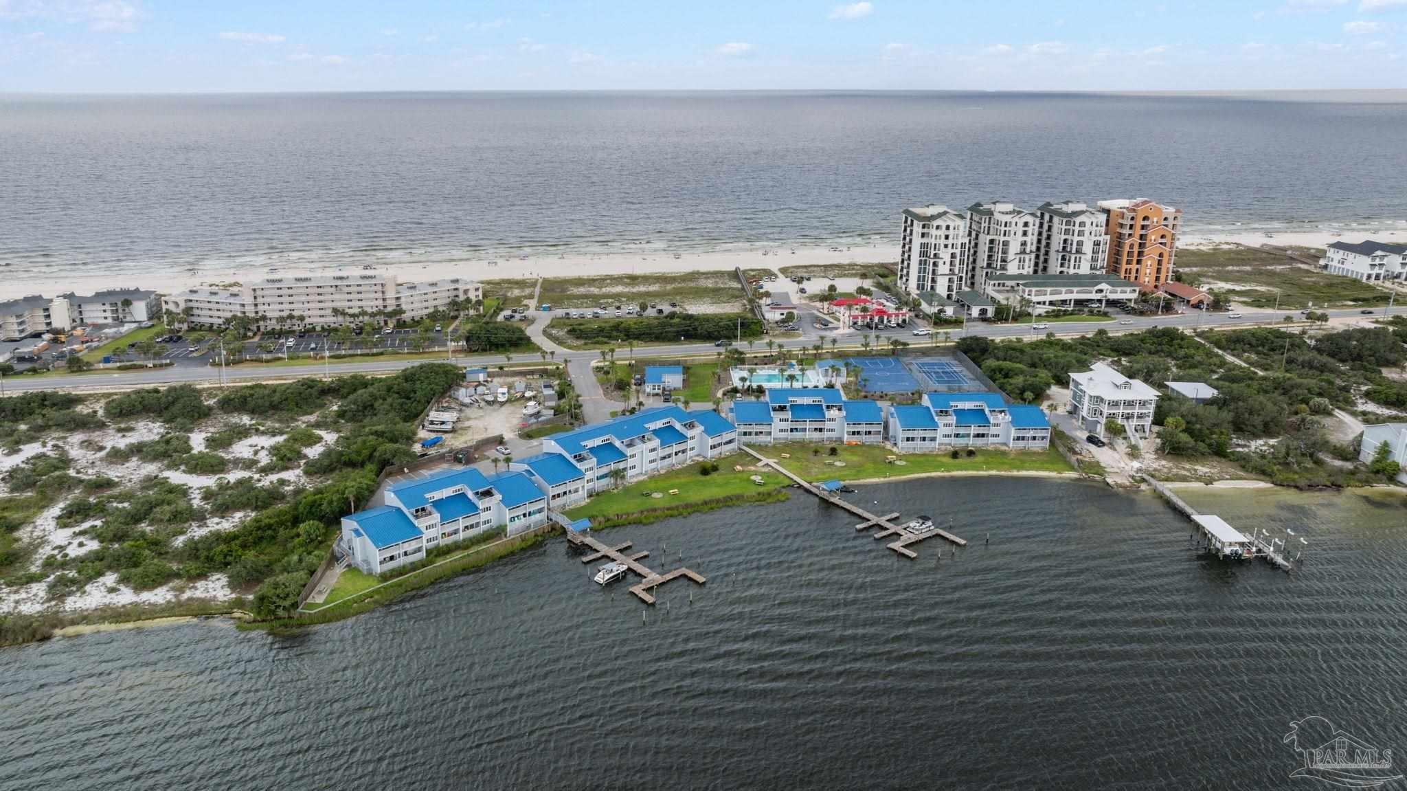 16470 Perdido Key Drive, Unit 33B Perdido Key, FL 32507 - Photo 27 of 32 a view of outdoor space with seating area