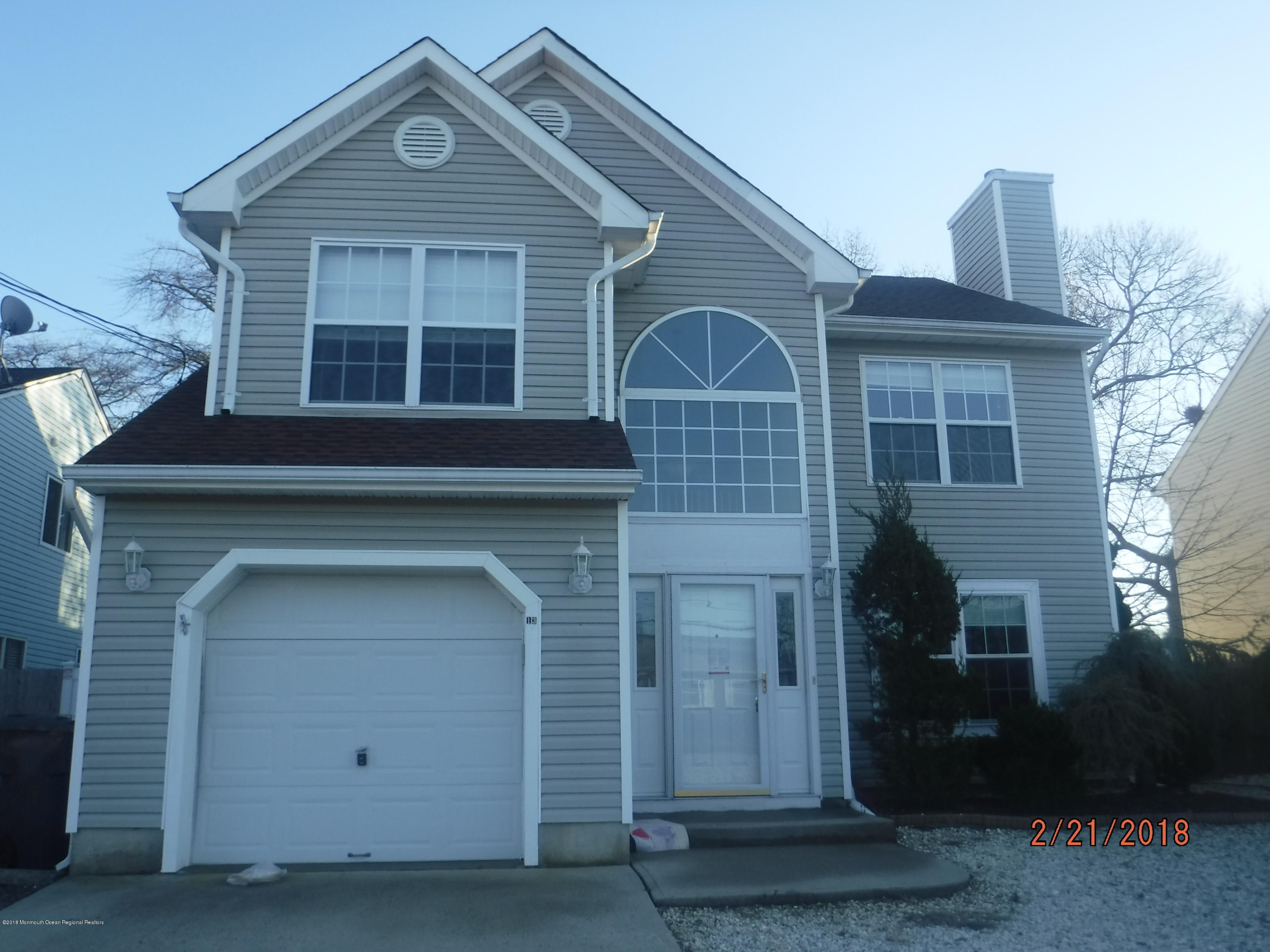13 Sandy Point Drive Brick, NJ 08723 - Photo 1 of 14 front
