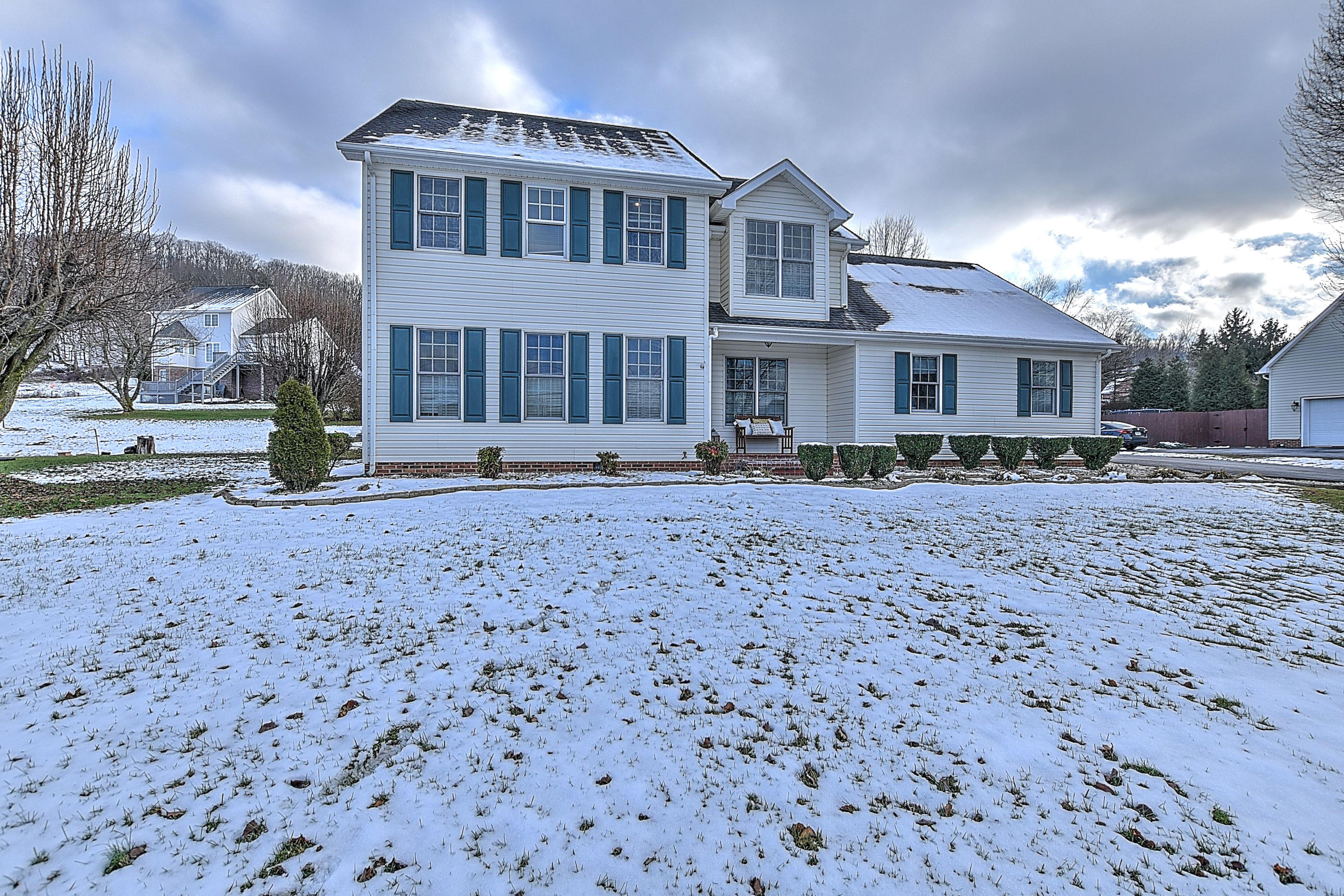 21192 Vances Mill Road Abingdon, VA 24211 - Photo 2 of 42 21192 Vance Mills