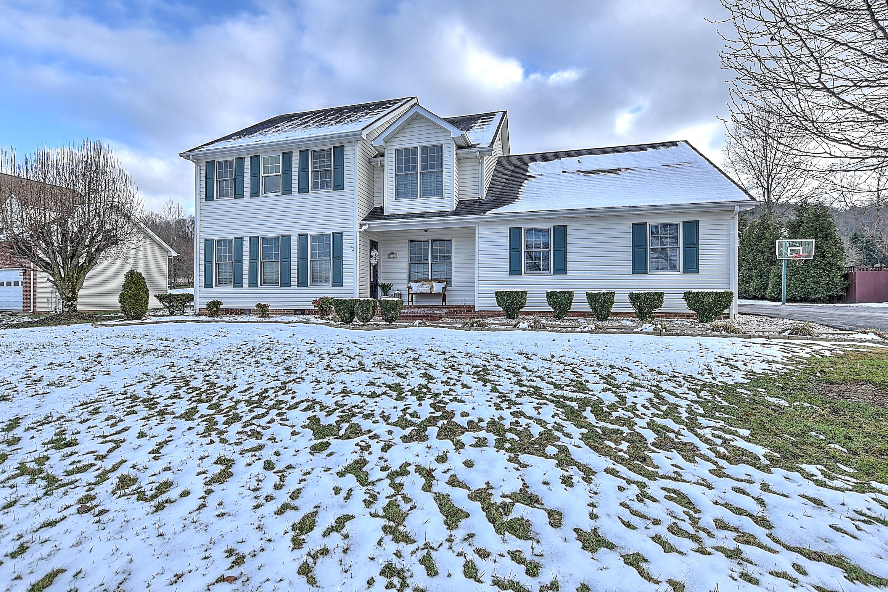 21192 Vances Mill Road Abingdon, VA 24211 - Photo 3 of 42 21192 Vance Mills-3