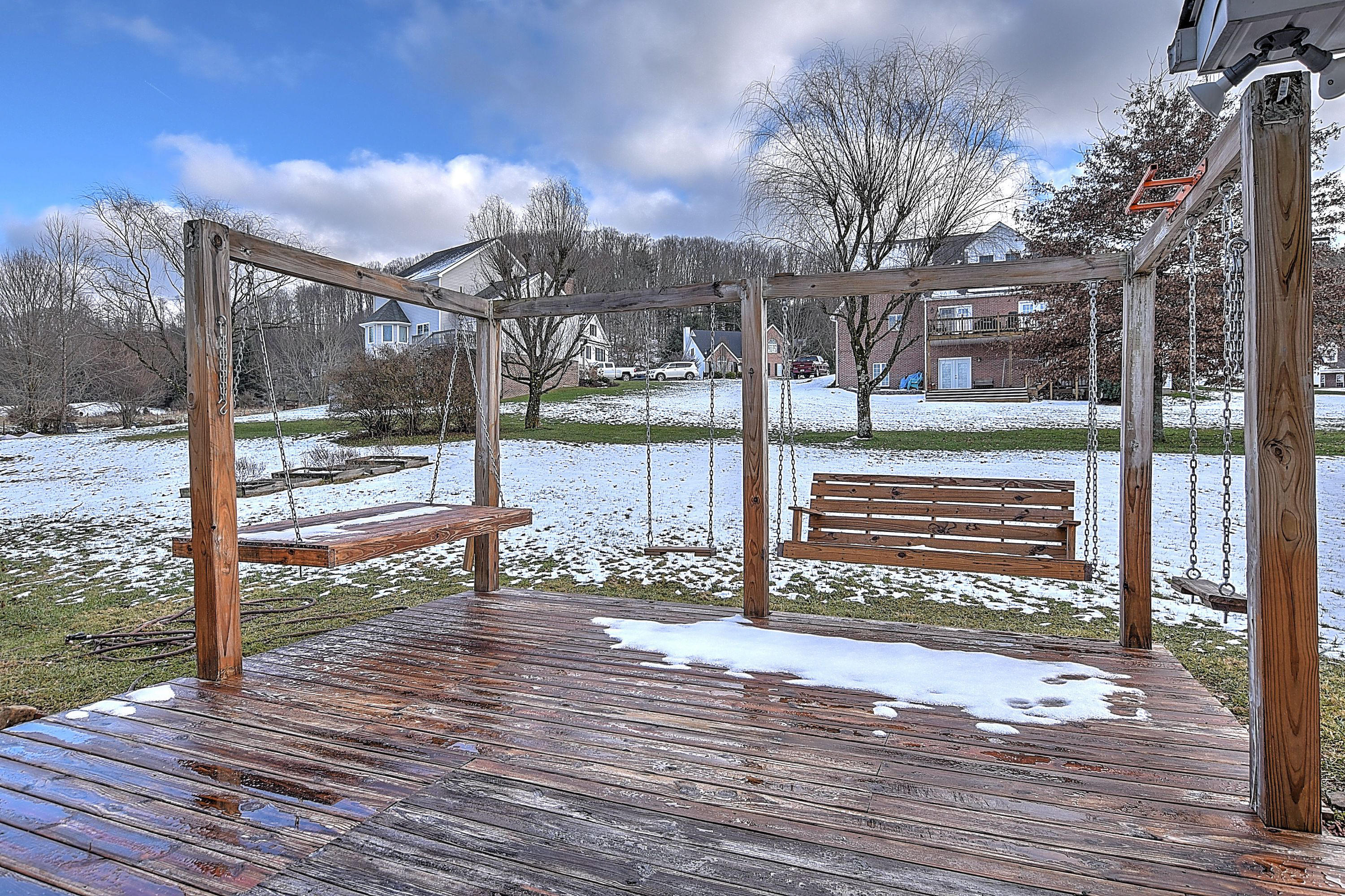 21192 Vances Mill Road Abingdon, VA 24211 - Photo 37 of 42 21192 Vance Mills-37