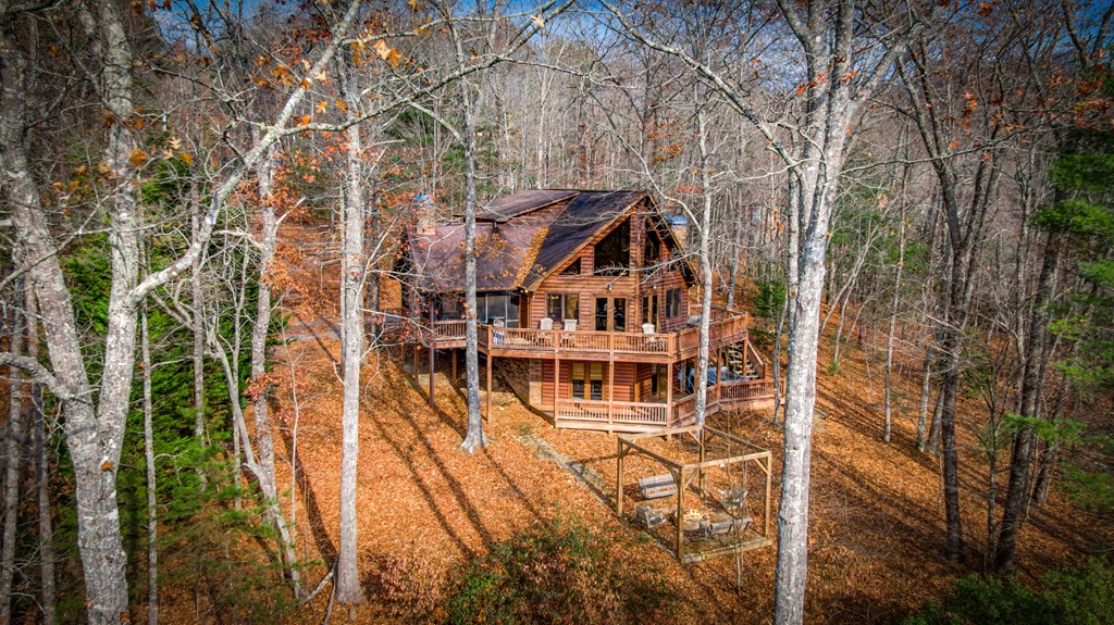 126 Sugar Mountain Road Blue Ridge, GA 30513 - Photo 40 of 78