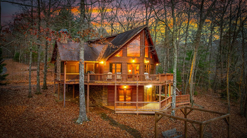 126 Sugar Mountain Road Blue Ridge, GA 30513 - Photo 42 of 78