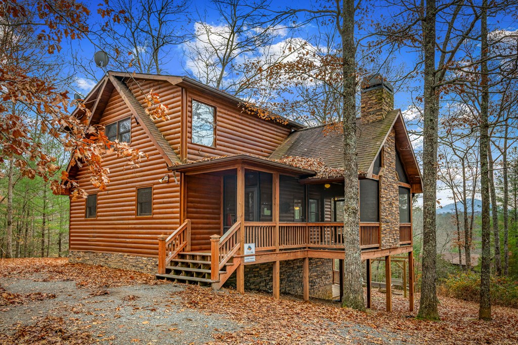 126 Sugar Mountain Road Blue Ridge, GA 30513 - Photo 44 of 78