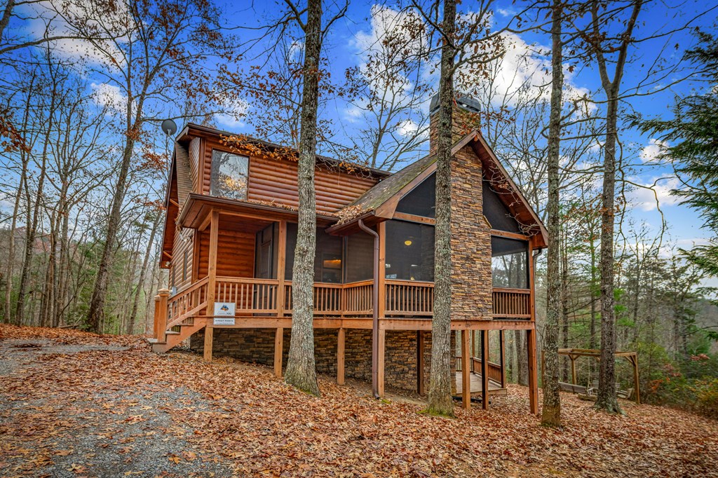 126 Sugar Mountain Road Blue Ridge, GA 30513 - Photo 45 of 78