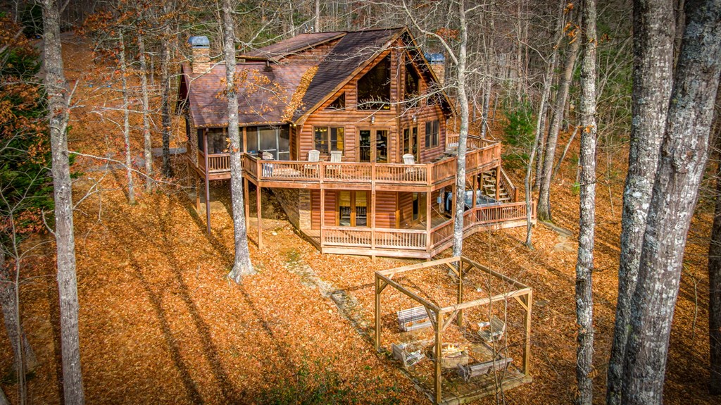 126 Sugar Mountain Road Blue Ridge, GA 30513 - Photo 9 of 78