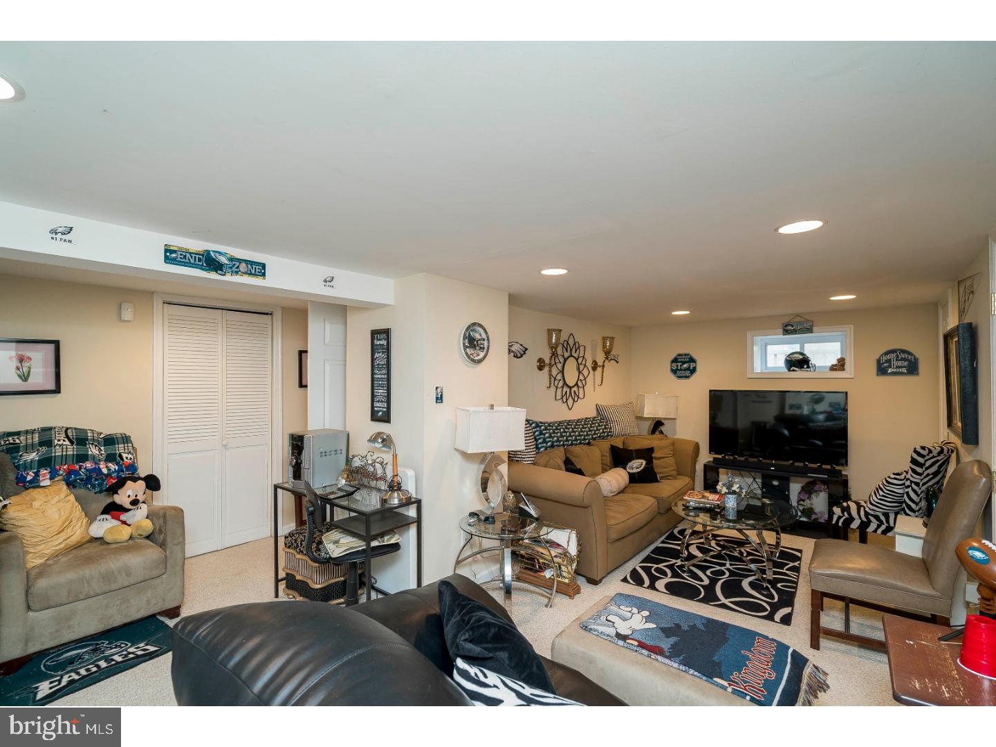 976 Upper Gulph Road Wayne, PA 19087 - Photo 16 of 25 Basement - Finished