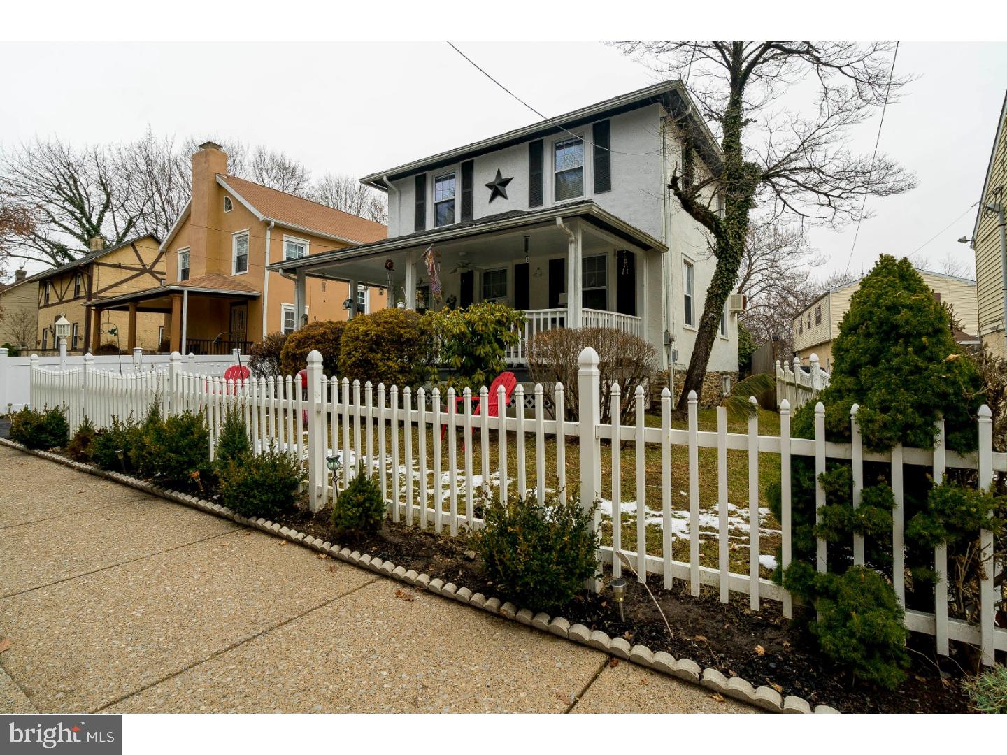 976 Upper Gulph Road Wayne, PA 19087 - Photo 3 of 25 Exterior Front