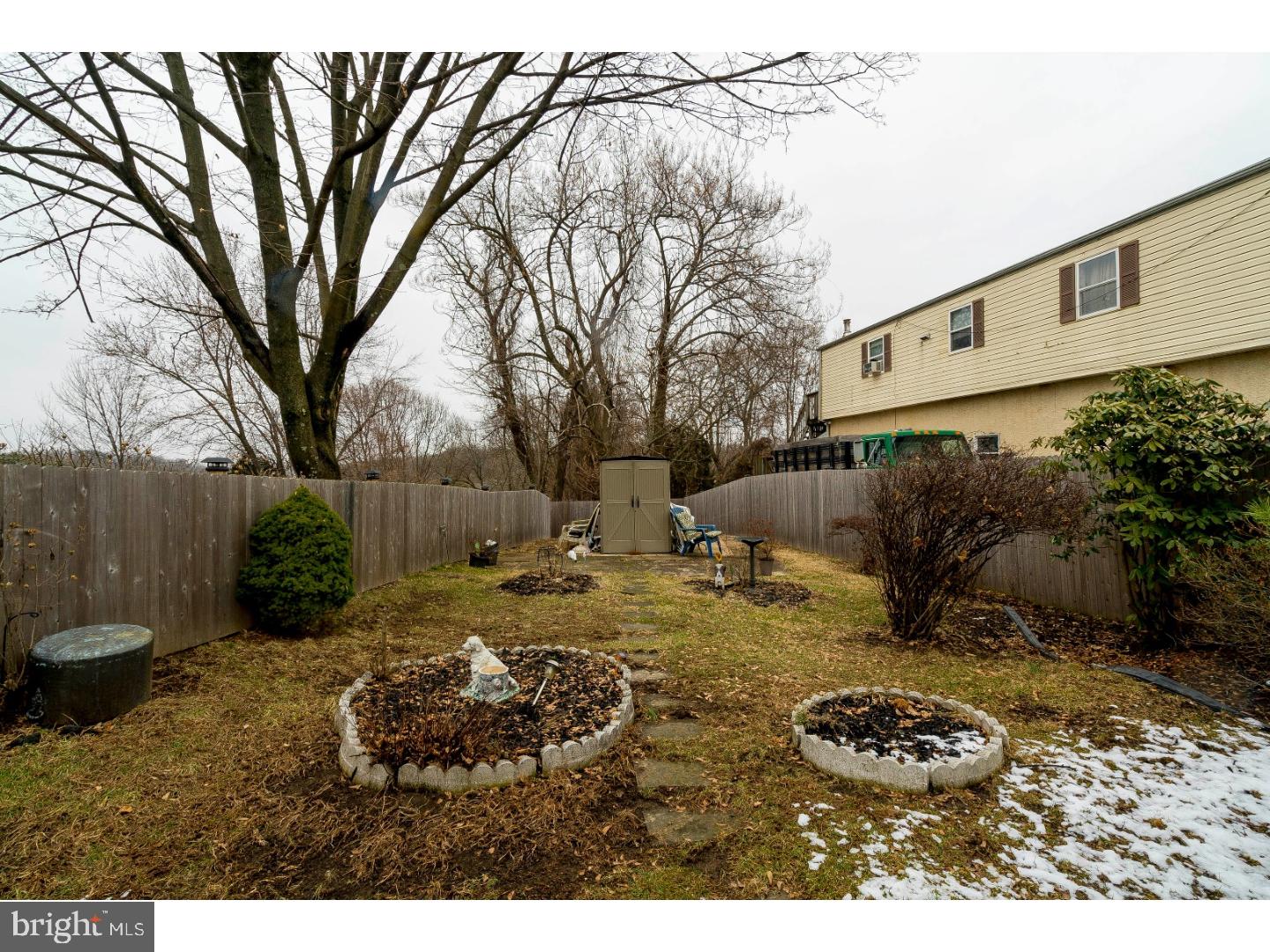 976 Upper Gulph Road Wayne, PA 19087 - Photo 25 of 25 Back Yard