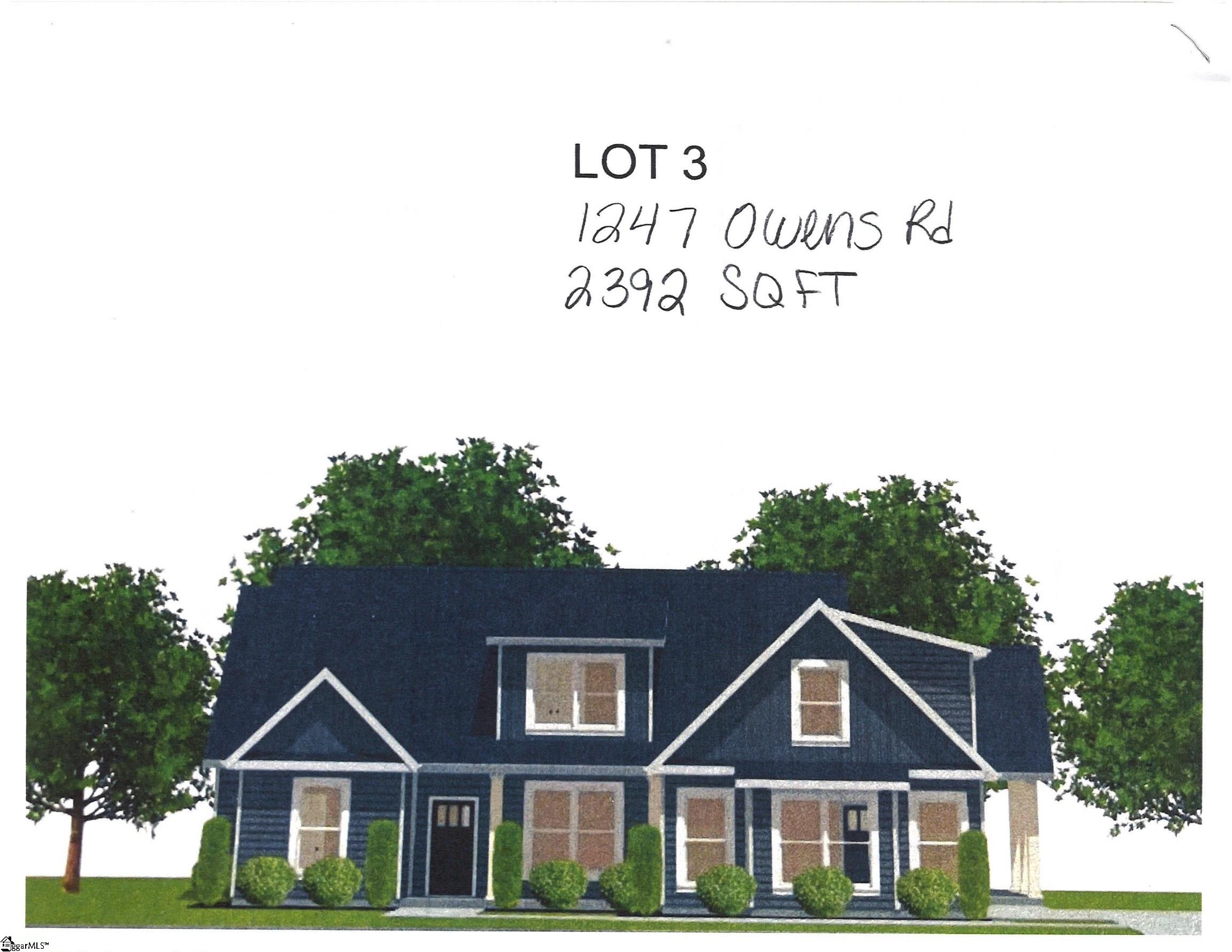 1247 Owens Road Greer, SC 29651 - Photo 24 of 27