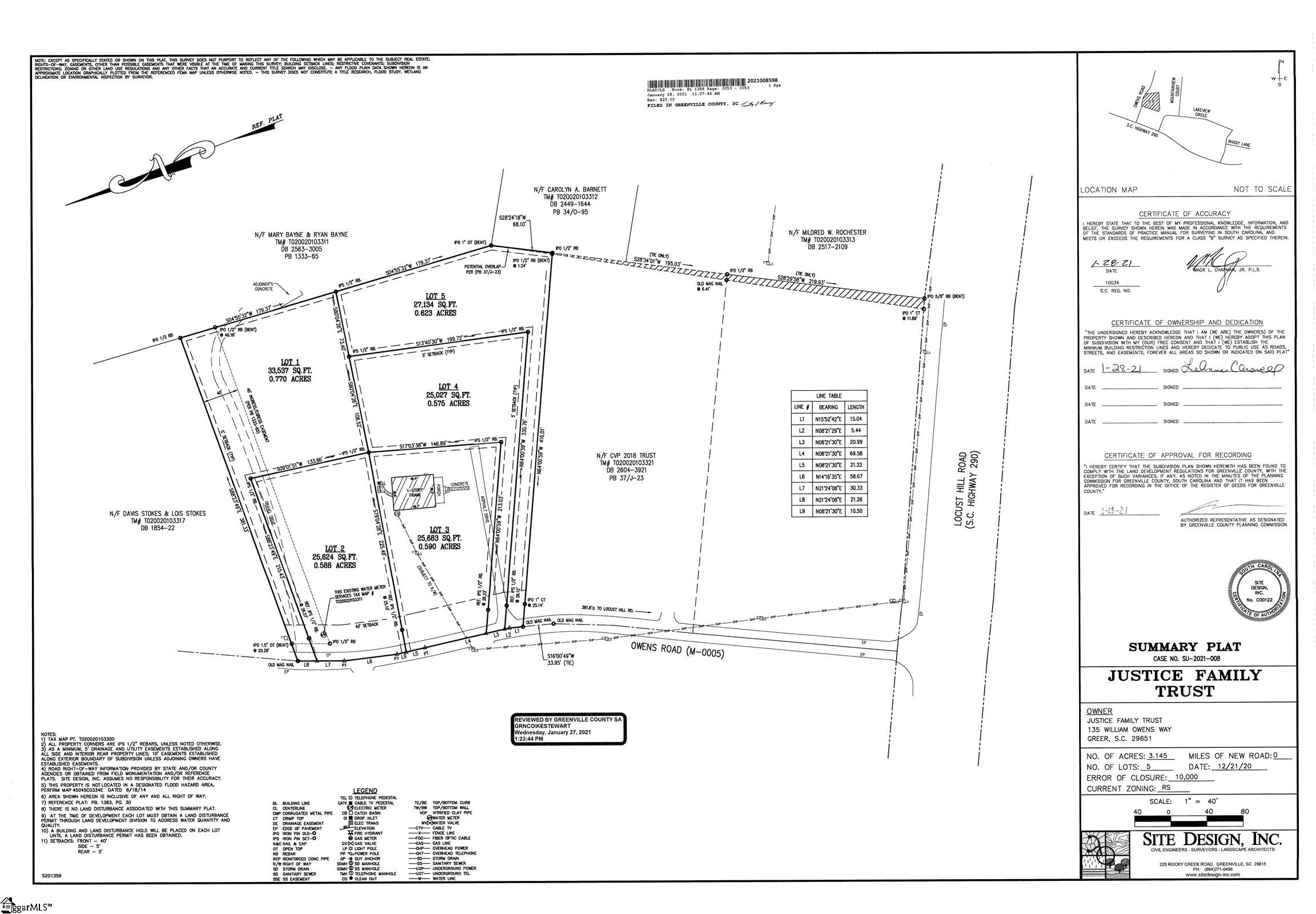 1247 Owens Road Greer, SC 29651 - Photo 27 of 27