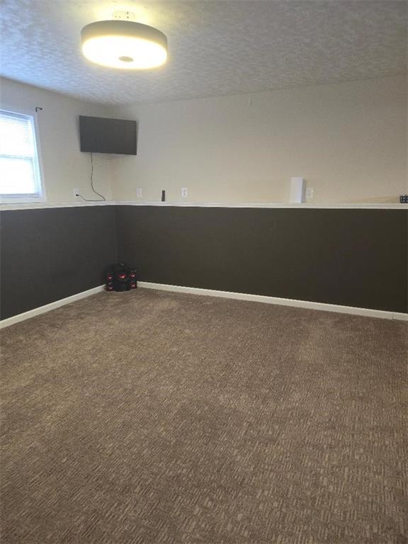 309 Shagbark Road Grindstone, PA 15442 - Photo 34 of 45 a view of an empty room
