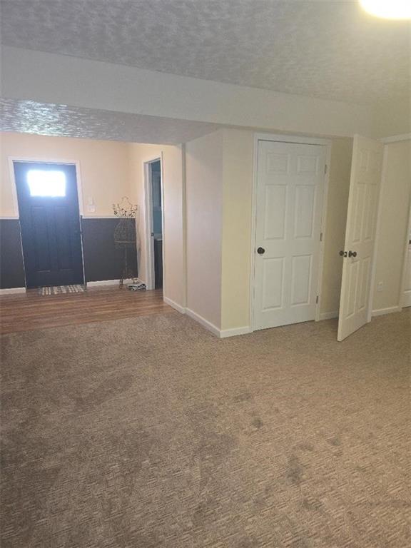 309 Shagbark Road Grindstone, PA 15442 - Photo 35 of 45 a view of an empty room