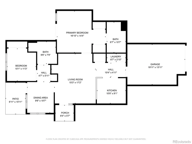 a picture of a wall with a white and white refrigerator