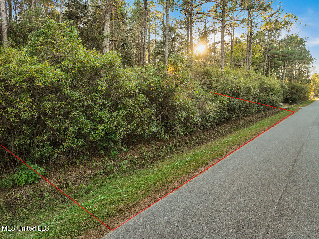 0 Mason Road Biloxi, MS 39532 - Photo 2 of 11 MasonRdLot-2