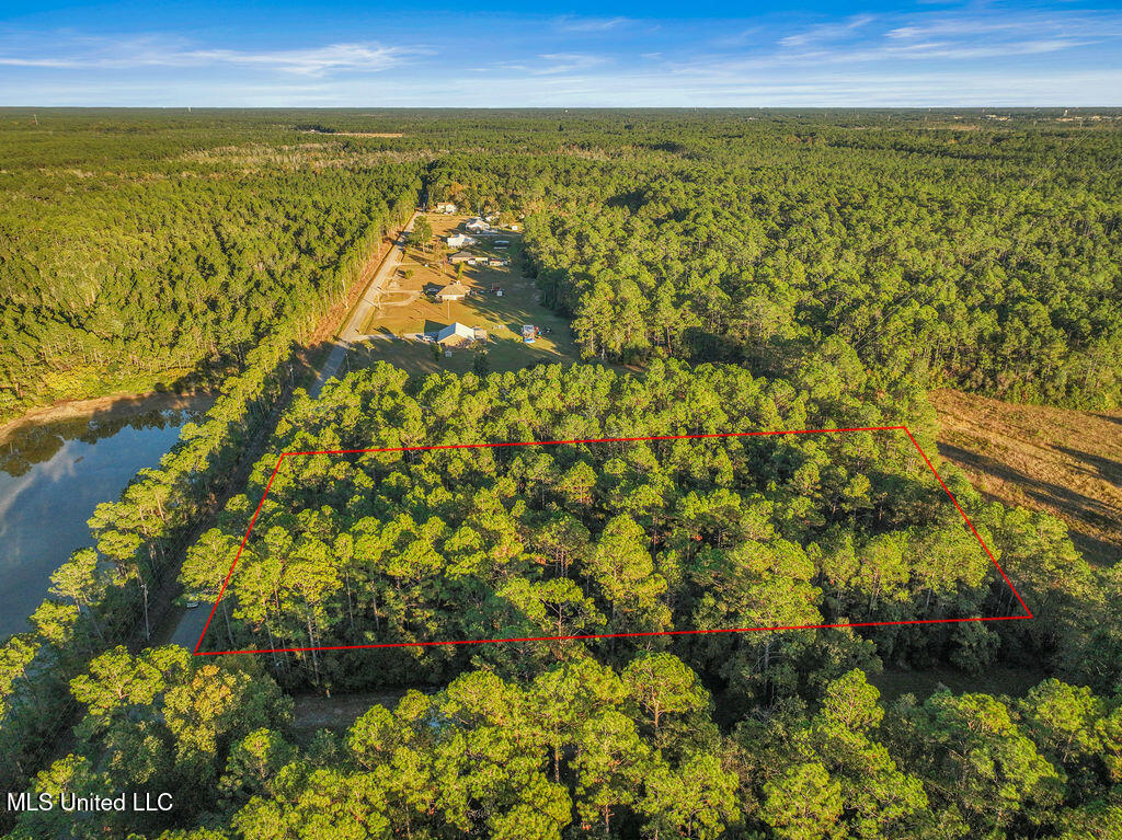 0 Mason Road Biloxi, MS 39532 - Photo 5 of 11 MasonRdLot-5