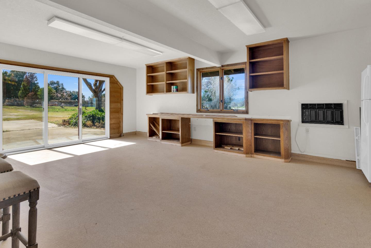 50145 Adobe Place Bradley, CA 93426 - Photo 24 of 39 a view of a livingroom with furniture and an empty room