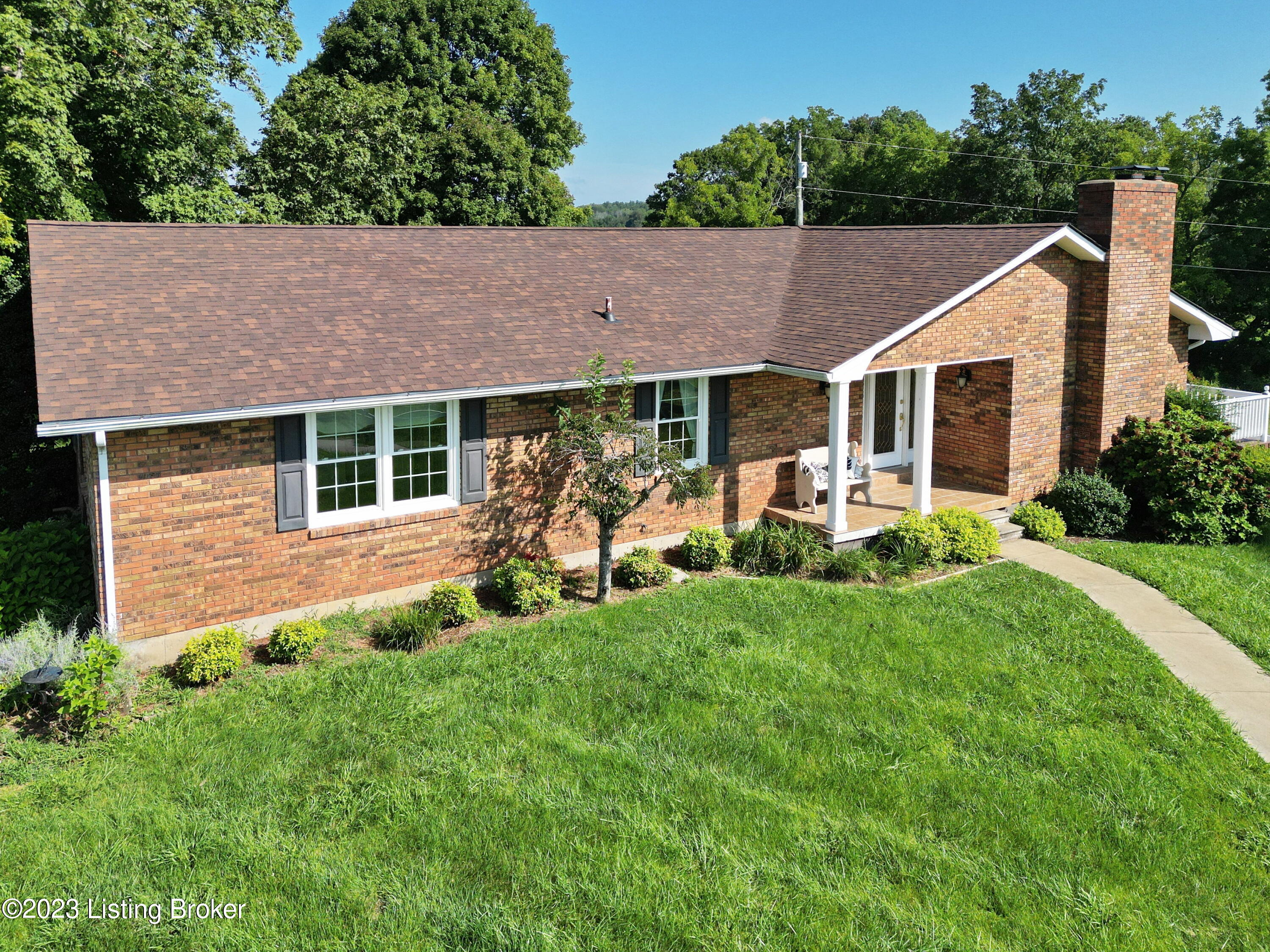 381 McIntyre Road Vine Grove, KY 40175 - Photo 8 of 27 DJI_0340