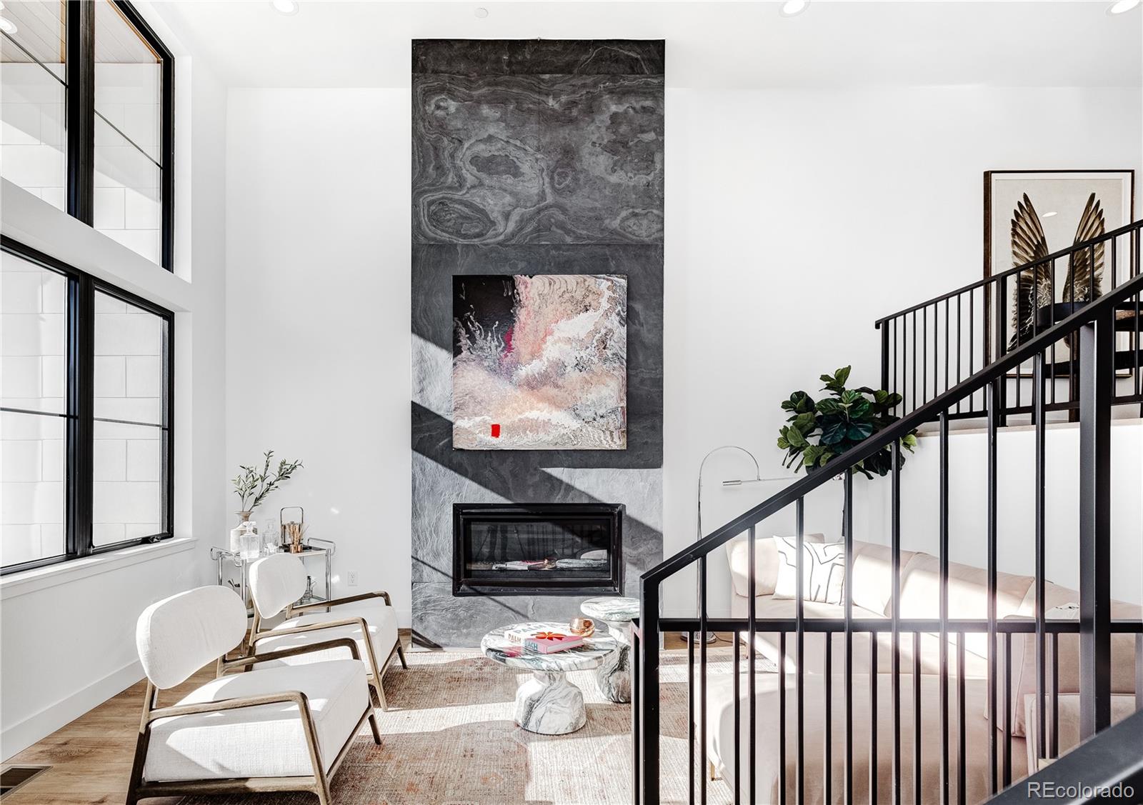 838 Ash Street, Unit 6 Denver, CO 80220 - Photo 26 of 40 a view of a interior of the house