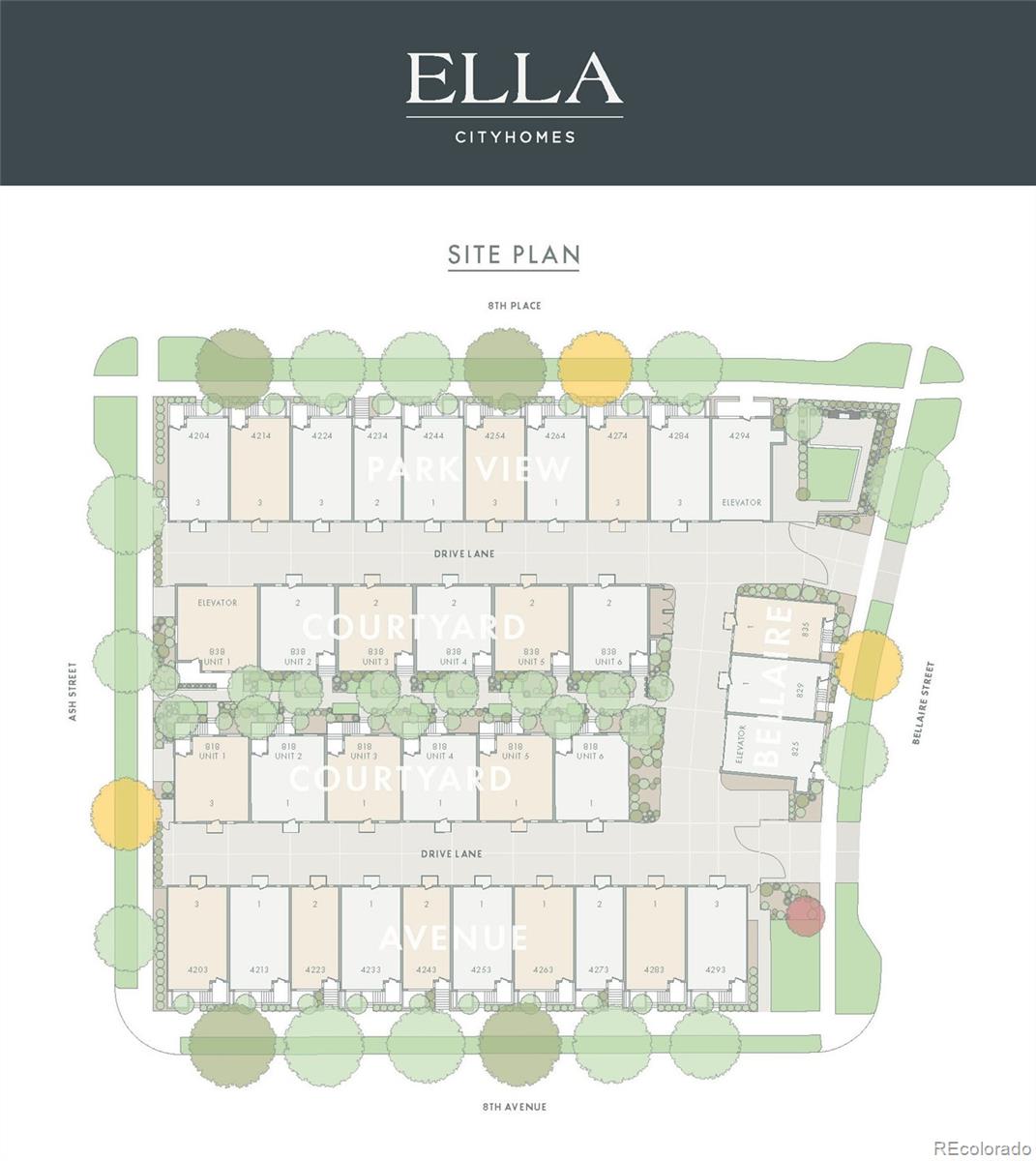 838 Ash Street, Unit 6 Denver, CO 80220 - Photo 36 of 40