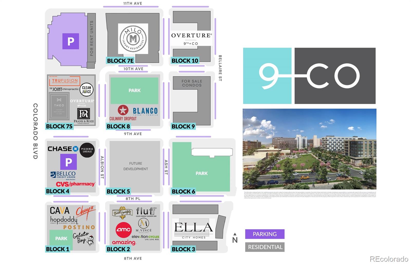 838 Ash Street, Unit 6 Denver, CO 80220 - Photo 37 of 40 a poster