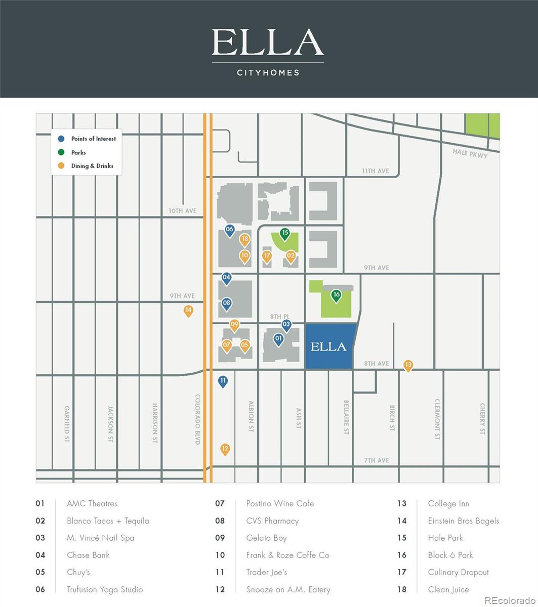 838 Ash Street, Unit 6 Denver, CO 80220 - Photo 38 of 40 a picture of a floor