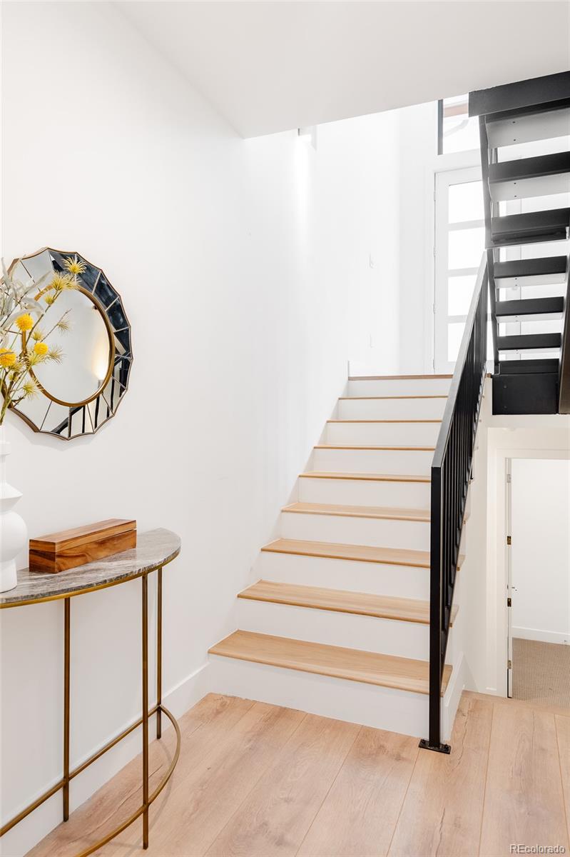 838 Ash Street, Unit 6 Denver, CO 80220 - Photo 9 of 40 a view of entryway