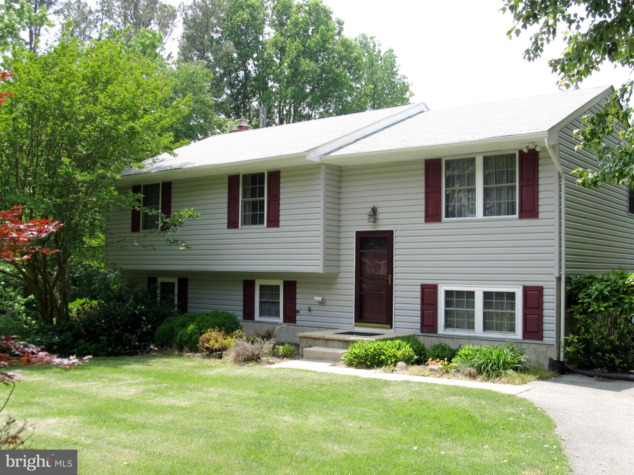 5020 Christiana Parran Road Huntingtown, MD 20639 - Photo 8 of 17 Exterior (Front)