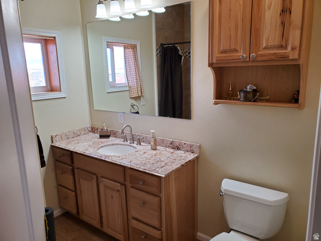 1251 South Eastland Road Monticello, UT 84535 - Photo 20 of 63 upstairs second bathroom