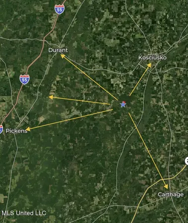 $95,000 | 1 County Road 4022, Sallis, MS 39160