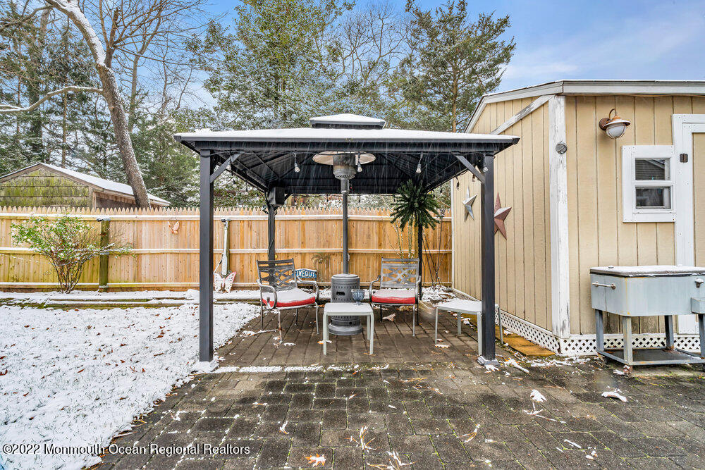 51 Dock Road Brick, NJ 08723 - Photo 51 of 57 a view of outdoor space yard and patio