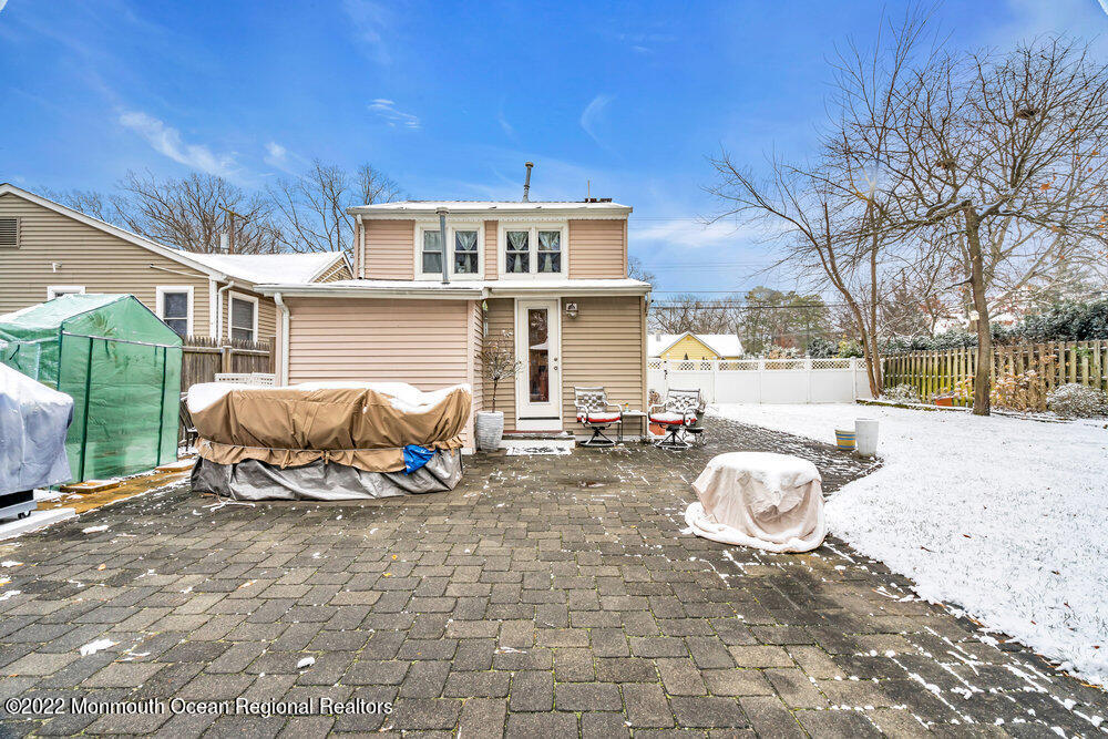 51 Dock Road Brick, NJ 08723 - Photo 55 of 57 a view of a patio with a yard