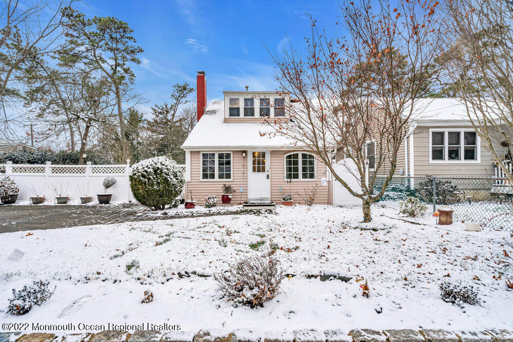 51 Dock Road Brick, NJ 08723 - Photo 8 of 57 a front view of a house with a yard