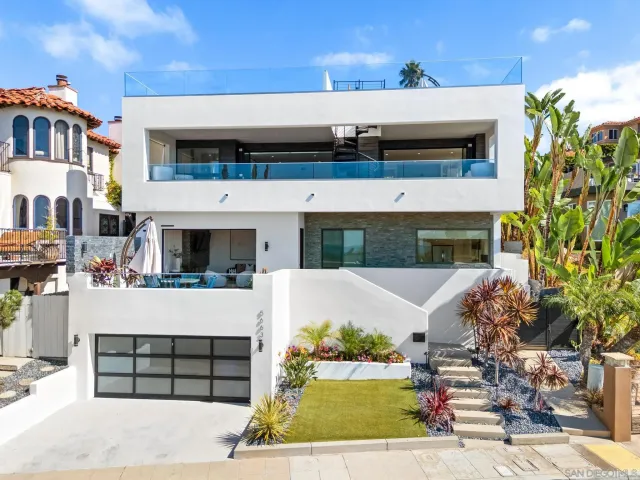$5,695,000 | 5663 Abalone Place, La Jolla, CA 92037