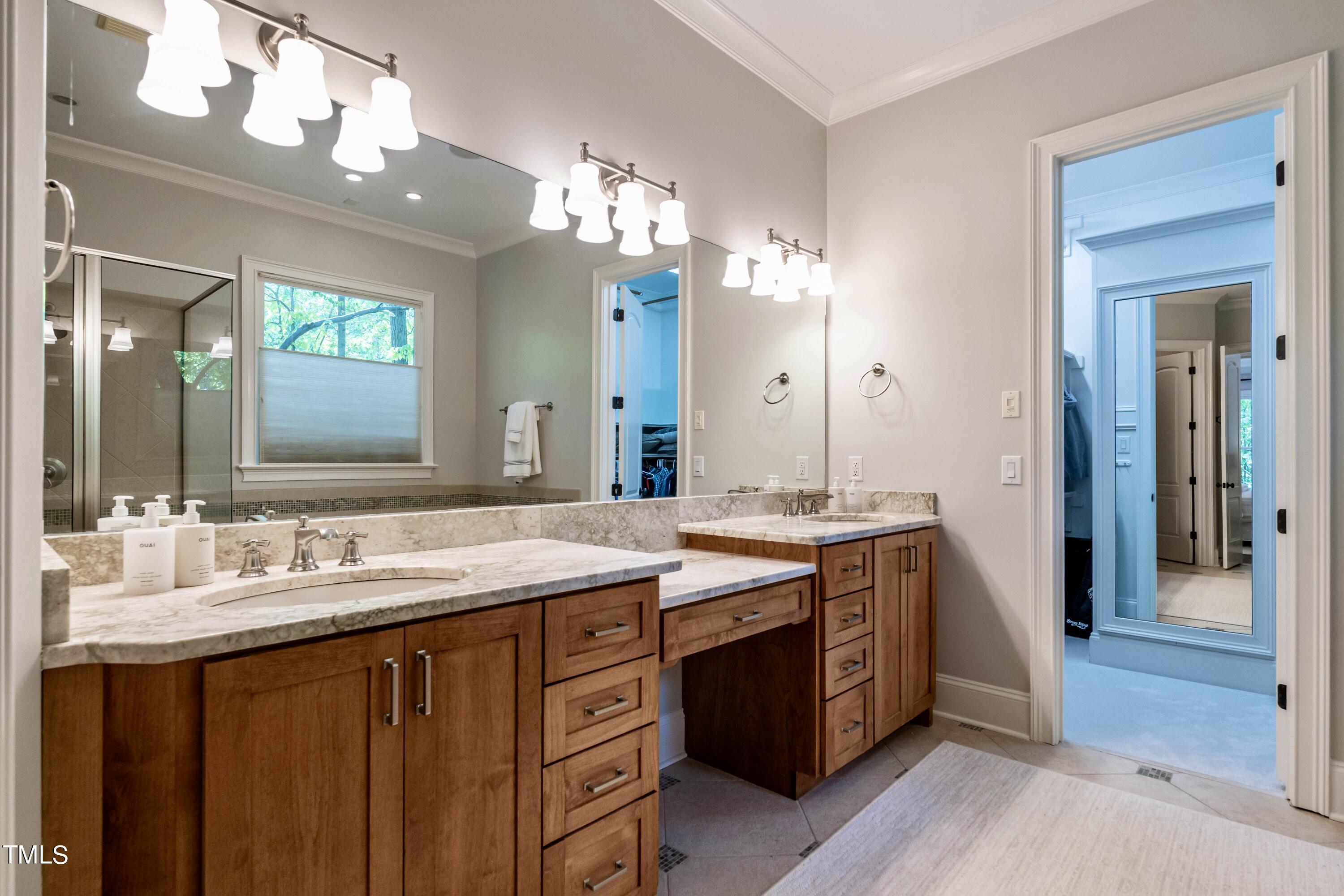 7209 Sunset Glen Point Raleigh, NC 27614 - Photo 23 of 44 023-original-primary-bath