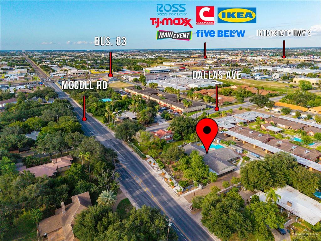 411 South McColl Road McAllen, TX 78501 - Photo 7 of 38 Gallery Image 7