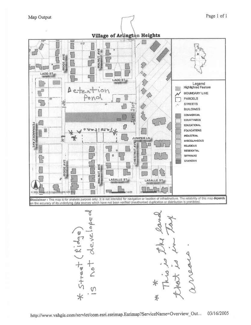 2100 North Ridge Avenue Arlington Heights, IL 60004 - Photo 2 of 3