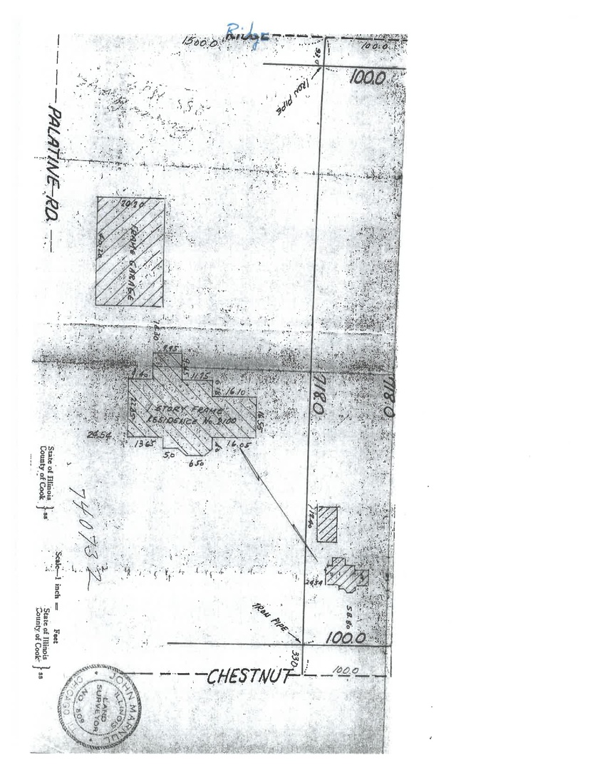 2100 North Ridge Avenue Arlington Heights, IL 60004 - Photo 3 of 3