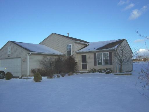 597 Indian Trail Road Antioch, IL 60002 - Photo 1 of 1 a view of a house with a yard