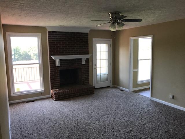 1005 Mohawk Trail Springfield, TN 37172 - Photo 8 of 10 an empty room with windows and fireplace