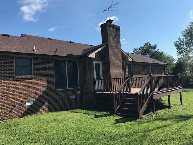 1005 Mohawk Trail Springfield, TN 37172 - Photo 10 of 10 front view of a house with a yard