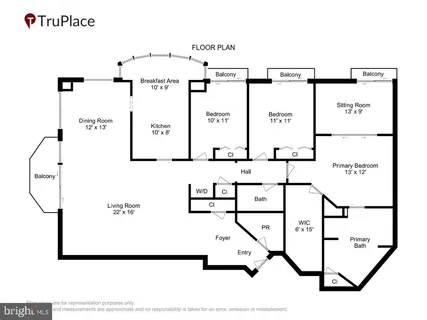 $1,200,000 | 5000 Battery Lane, Unit 1003, Bethesda, MD 20814