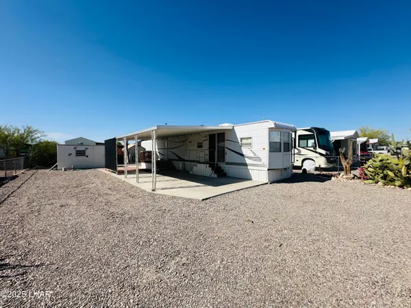$80,000 | 605 Arrowhead Drive, Quartzsite, AZ 85346