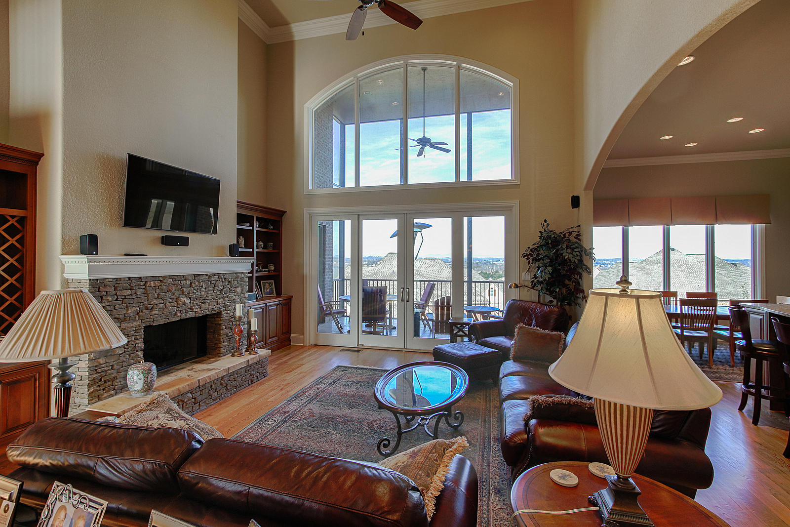 12709 Ridgepath Lane Knoxville, TN 37922 - Photo 30 of 30 Open Floor Plan